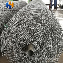 Active Protection Metal Rockfall Net